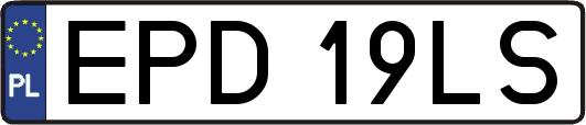 EPD19LS