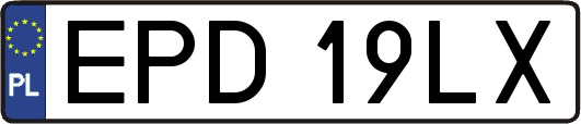 EPD19LX
