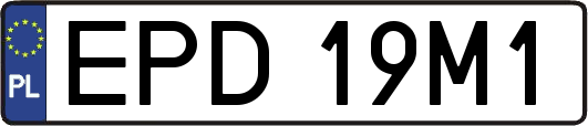 EPD19M1
