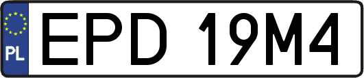 EPD19M4