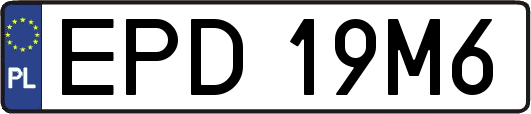 EPD19M6