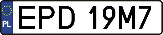 EPD19M7