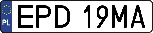 EPD19MA