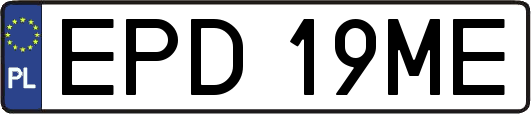 EPD19ME