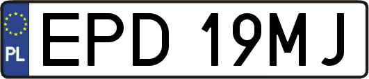 EPD19MJ
