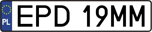 EPD19MM