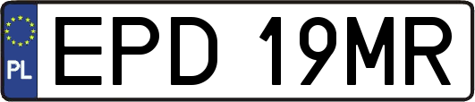 EPD19MR
