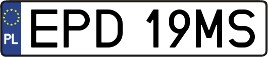EPD19MS