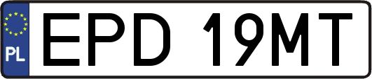 EPD19MT