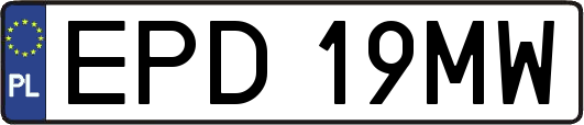 EPD19MW