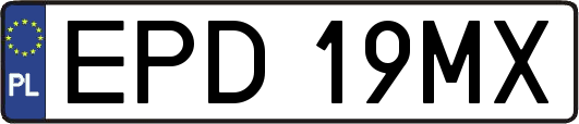 EPD19MX