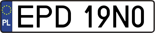 EPD19N0