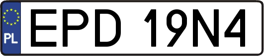 EPD19N4