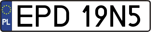 EPD19N5