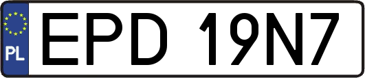 EPD19N7