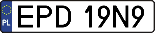 EPD19N9