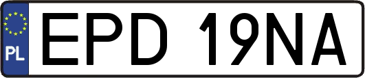 EPD19NA