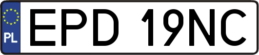 EPD19NC