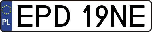 EPD19NE