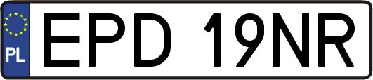 EPD19NR