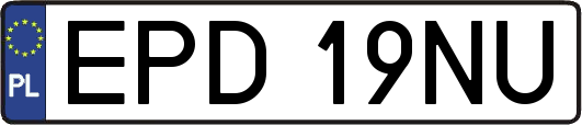 EPD19NU