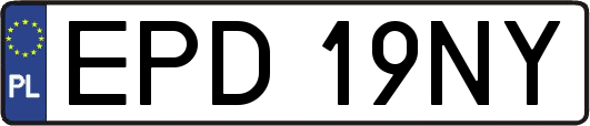 EPD19NY