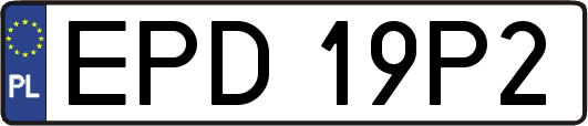 EPD19P2