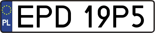 EPD19P5