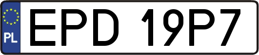 EPD19P7