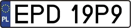 EPD19P9