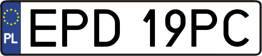 EPD19PC
