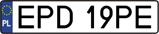 EPD19PE