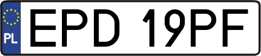 EPD19PF