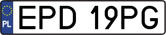 EPD19PG