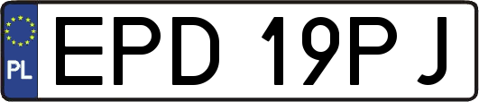 EPD19PJ