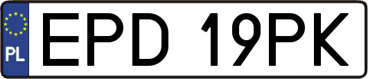 EPD19PK