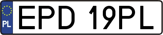 EPD19PL