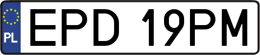 EPD19PM