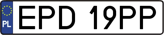 EPD19PP