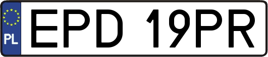 EPD19PR