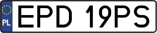 EPD19PS
