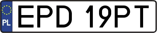 EPD19PT