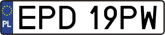 EPD19PW