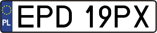 EPD19PX