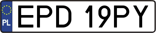 EPD19PY