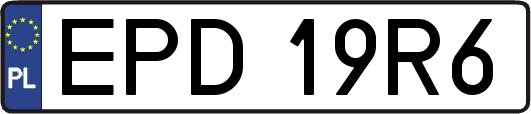 EPD19R6