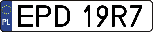 EPD19R7