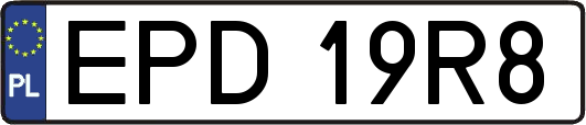 EPD19R8