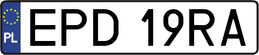 EPD19RA