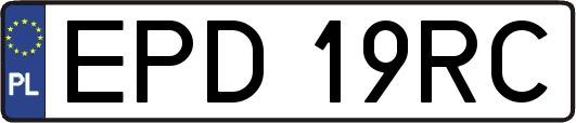EPD19RC